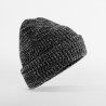 Czapka zimowa Campfire Beanie - B328:Black Speck, 61% polyester / 39% nylon, One Size